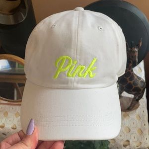 Victoria Secret Pink Hat NWT